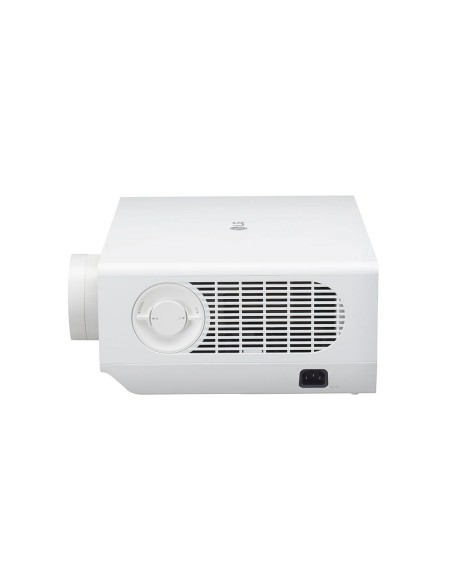 LG ProBeam BU50RG videoproyector Proyector de alcance estándar 5000 lúmenes ANSI DLP UHD 4K (3840x2160) Negro, Blanco