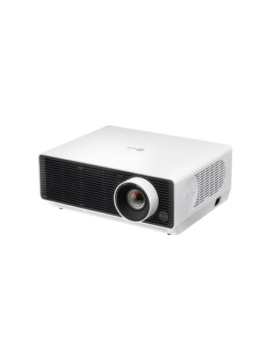 LG ProBeam BU50RG videoproyector Proyector de alcance estándar 5000 lúmenes ANSI DLP UHD 4K (3840x2160) Negro, Blanco