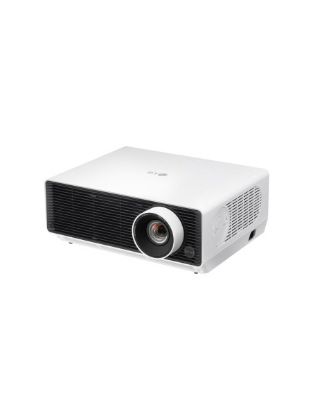 LG ProBeam BU50RG videoproyector Proyector de alcance estándar 5000 lúmenes ANSI DLP UHD 4K (3840x2160) Negro, Blanco