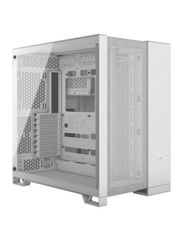 Corsair 6500D AIRFLOW Midi Tower Blanco