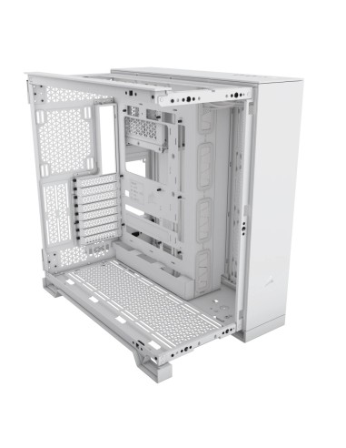 Corsair 6500D AIRFLOW Midi Tower Blanco