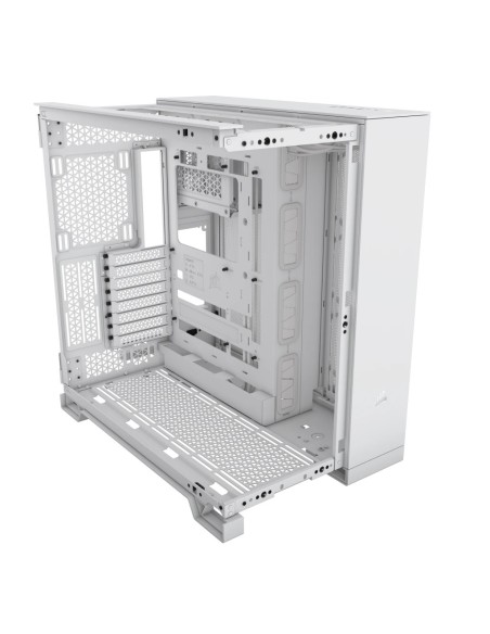 Corsair 6500D AIRFLOW Midi Tower Blanco