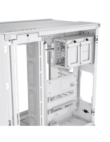 Corsair 6500D AIRFLOW Midi Tower Blanco