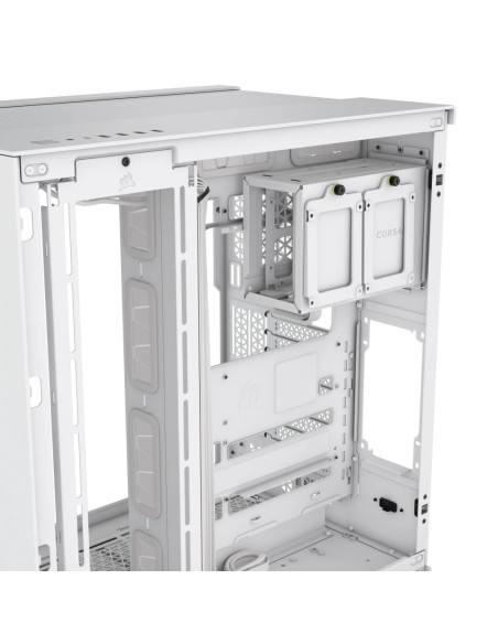 Corsair 6500D AIRFLOW Midi Tower Blanco