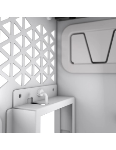 Corsair 6500D AIRFLOW Midi Tower Blanco