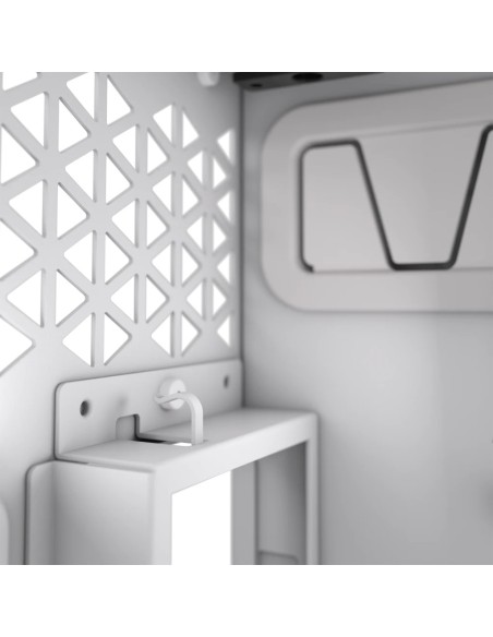 Corsair 6500D AIRFLOW Midi Tower Blanco