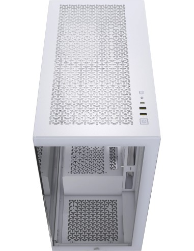 Corsair 3500X Midi Tower Blanco