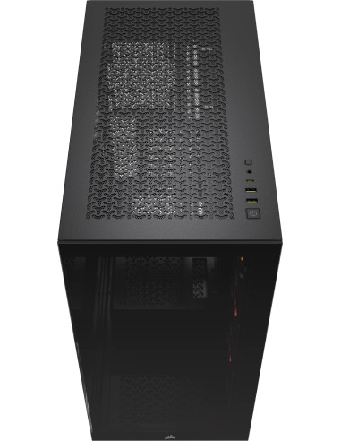 Corsair 3500X ARGB Midi Tower Negro
