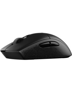 Corsair M55 ratón Juego mano derecha RF Wireless + Bluetooth + USB Type-A Óptico 24000 DPI 2