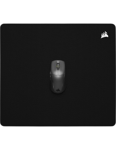 Corsair MM500 v2 Alfombrilla de ratón para juegos Negro