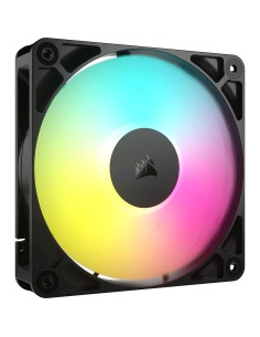 Corsair RS120 ARGB Carcasa del ordenador Ventilador 12 cm Negro 1 pieza(s)