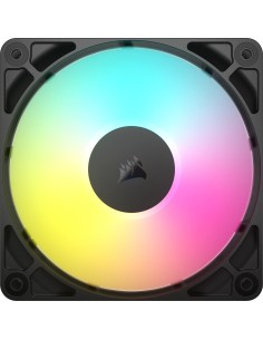 Corsair RS120 ARGB Carcasa del ordenador Ventilador 12 cm Negro 1 pieza(s) 2
