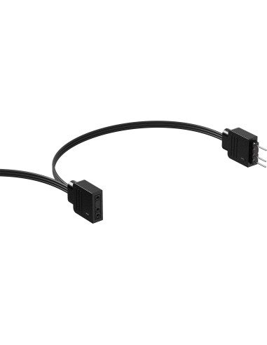 Corsair RS120 ARGB Carcasa del ordenador Ventilador 12 cm Negro 1 pieza(s)