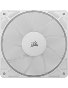 Corsair RS120 Carcasa del ordenador Ventilador 12 cm Blanco 1 pieza(s) 2