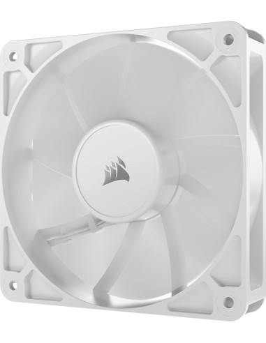 Corsair RS120 Carcasa del ordenador Ventilador 12 cm Blanco 1 pieza(s)