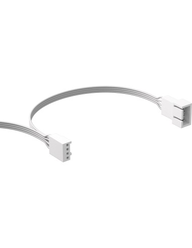 Corsair RS120 Carcasa del ordenador Ventilador 12 cm Blanco 1 pieza(s)