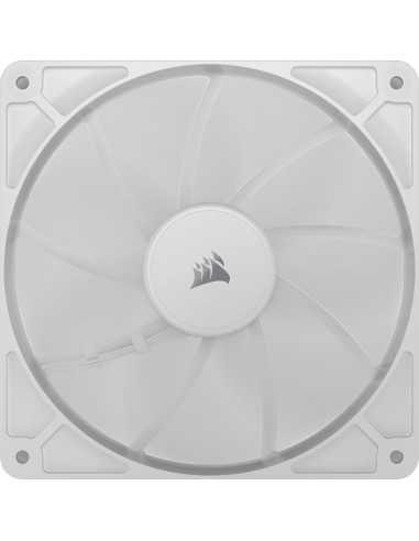 Corsair RS140 Carcasa del ordenador Ventilador 14 cm Blanco 1 pieza(s)