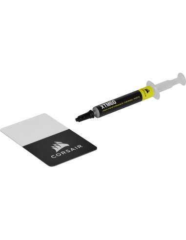 Corsair XTM60 compuesto disipador de calor Pasta térmica 21 g