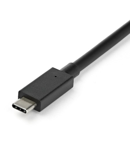 StarTech.com Docking Station Universal para Portátil - Replicador de Puertos Híbrido USB-C -A - 2x HDMI y DP 4K - PD 60W - Mac StarTech.com Docking Station Universal para Portátil - Replicador de Puertos Híbrido USB-C -A - 2x HDMI y DP 4K - PD 60W - Mac