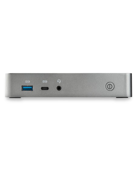 StarTech.com Docking Station USB-C - Replicador de Puertos USB Tipo C de 2 Puertos HDMI para Dos Monitores - Entrega de StarTech.com Docking Station USB-C - Replicador de Puertos USB Tipo C de 2 Puertos HDMI para Dos Monitores - Entrega de