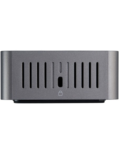StarTech.com Docking Station USB-C y USB-A 10Gb - Replicador de Puertos Híbrido Universal para 3 Monitores DisplayPort y HDMI StarTech.com Docking Station USB-C y USB-A 10Gb - Replicador de Puertos Híbrido Universal para 3 Monitores DisplayPort y HDMI