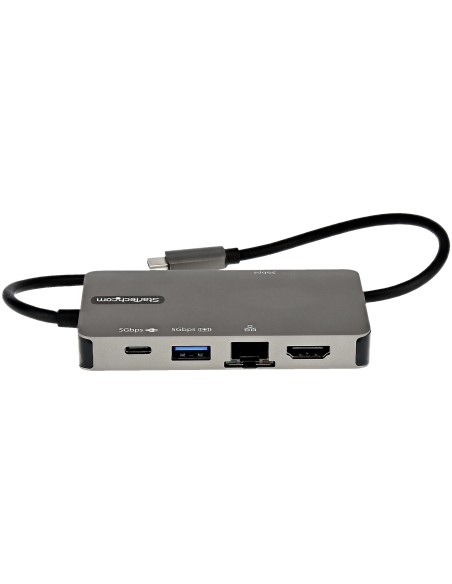 StarTech.com Adaptador Multipuertos USB-C - Docking Station USB Tipo C a HDMI 4K30 o VGA 1080p - Replicador de Puertos USBC PD StarTech.com Adaptador Multipuertos USB-C - Docking Station USB Tipo C a HDMI 4K30 o VGA 1080p - Replicador de Puertos USBC PD