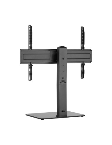 AISENS Soporte de Mesa ECO Giratorio para Monitor TV 40Kg de 37-70, Negro