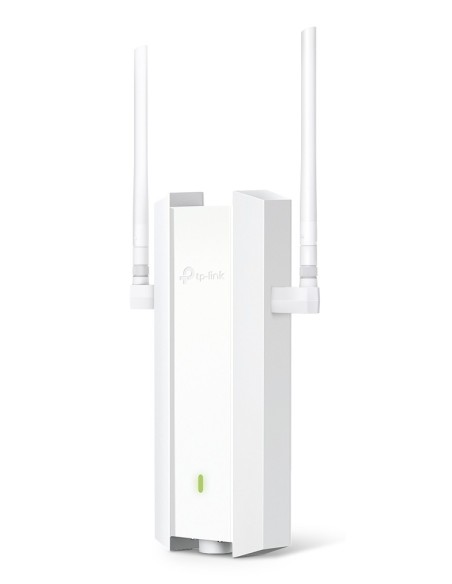 TP-Link Omada EAP625-Outdoor HD 1800 Mbit s Blanco Energía sobre Ethernet (PoE)