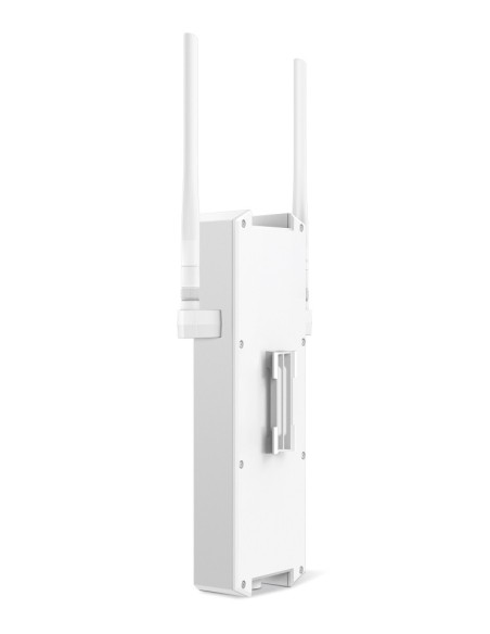 TP-Link Omada EAP625-Outdoor HD 1800 Mbit s Blanco Energía sobre Ethernet (PoE)