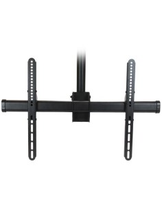 StarTech.com Soporte de Techo para TV - Soporte Universal de Cielo Raso para TV de Movimiento Total con Mástil Telescópico 2