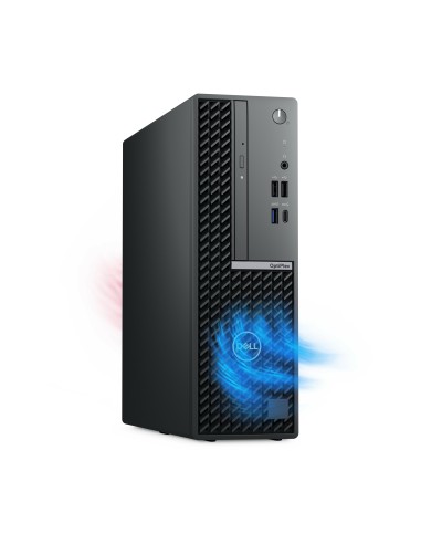 DELL OptiPlex 7020 Intel® Core™ i5 i5-14500 8 GB DDR5-SDRAM 512 GB SSD Windows 11 Pro SFF PC Negro