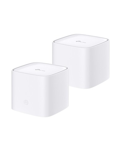 TP-Link HX141 Doble banda (2,4 GHz   5 GHz) Wi-Fi 6 (802.11ax) Blanco 3 Interno