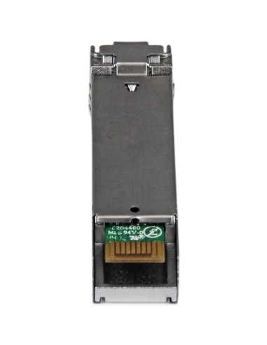 StarTech.com Módulo Transceptor SFP Compatible con HPE J4858C - 1000BASE-SX - Fibra Multimodo MMF de 1GbE - SFP Ethernet