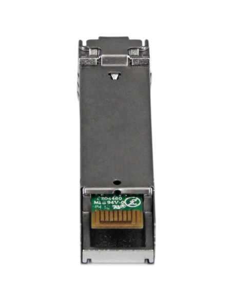 StarTech.com Módulo Transceptor SFP Compatible con HPE J4858C - 1000BASE-SX - Fibra Multimodo MMF de 1GbE - SFP Ethernet