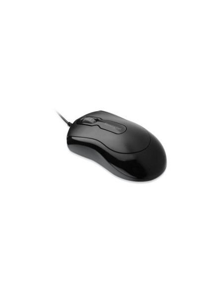 Kensington K72480WW ratón Oficina Ambidextro USB tipo A Óptico 1000 DPI