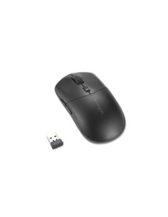 Kensington MY430 EQ ratón Oficina Ambidextro RF Wireless + Bluetooth + USB Type-A Óptico 2400 DPI