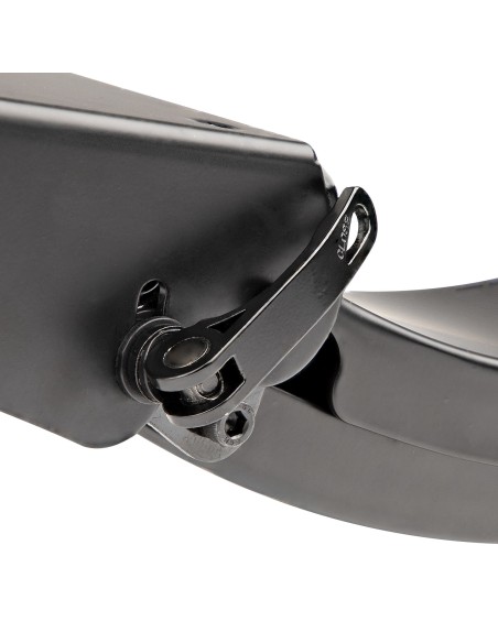 StarTech.com Bandeja para Teclado y Ratón para Debajo del Escritorio - de 30cm x 78cm - de Altura Ajustable - Soporte