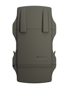 Mikrotik NetMetal ax Negro Energía sobre Ethernet (PoE) 2