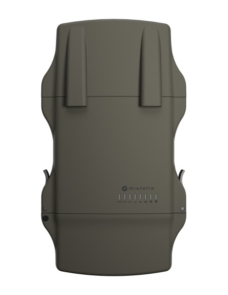 Mikrotik NetMetal ax Negro Energía sobre Ethernet (PoE)