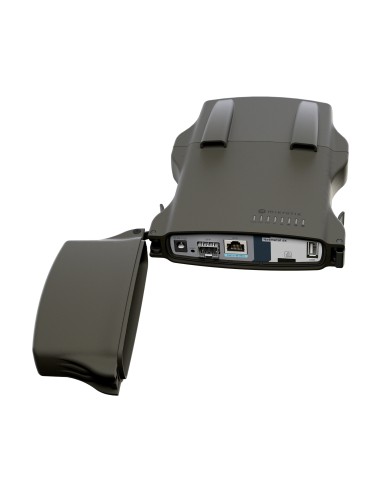 Mikrotik NetMetal ax Negro Energía sobre Ethernet (PoE)