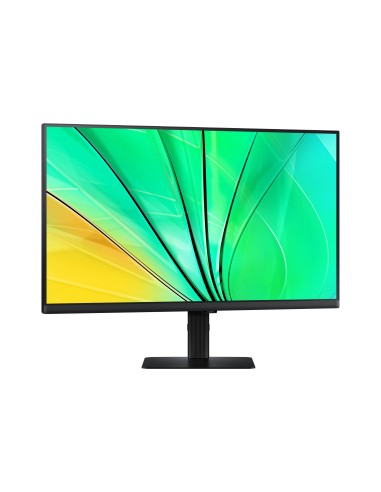 Samsung S60D LED display 68,6 cm (27") 2560 x 1440 Pixeles Quad HD Negro