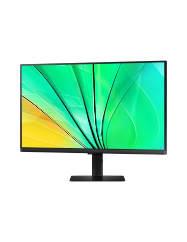Samsung S60D LED display 68,6 cm (27") 2560 x 1440 Pixeles Quad HD Negro