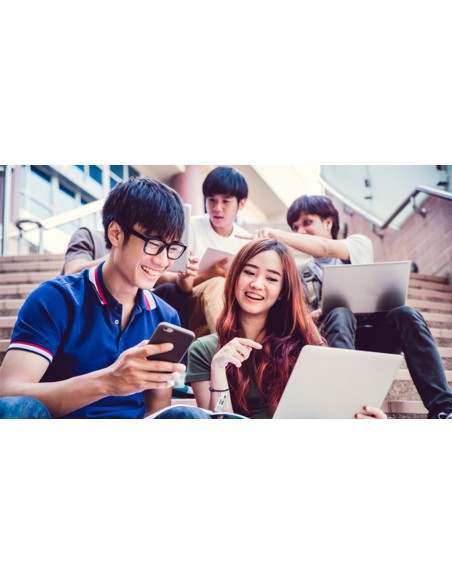 Kioxia LU301L128GG4 unidad flash USB 128 GB USB tipo A 3.2 Gen 1 (3.1 Gen 1) Azul