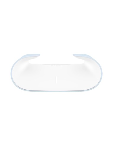 D-Link M30 Doble banda (2,4 GHz   5 GHz) Wi-Fi 6 (802.11ax) Blanco, Azul 4 Interno