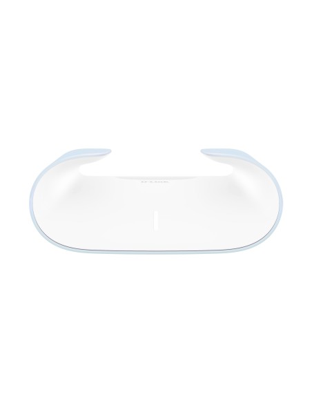 D-Link M30 Doble banda (2,4 GHz   5 GHz) Wi-Fi 6 (802.11ax) Blanco, Azul 4 Interno