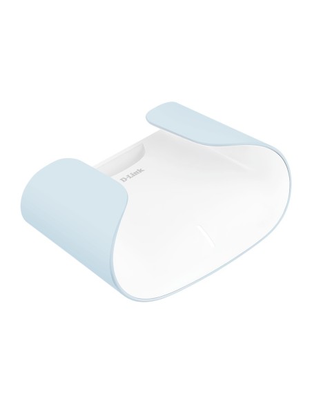 D-Link M30 Doble banda (2,4 GHz   5 GHz) Wi-Fi 6 (802.11ax) Blanco, Azul 4 Interno