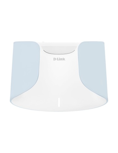 D-Link M30 Doble banda (2,4 GHz   5 GHz) Wi-Fi 6 (802.11ax) Blanco, Azul 4 Interno