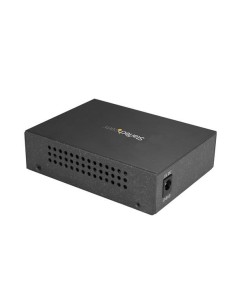 StarTech.com MCMGBSCSM10 convertidor de medio 1000 Mbit s 1310 nm Monomodo Negro 2