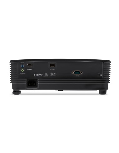 Acer PD2327W videoproyector Proyector de alcance estándar 3200 lúmenes ANSI DLP WXGA (1280x800) Negro