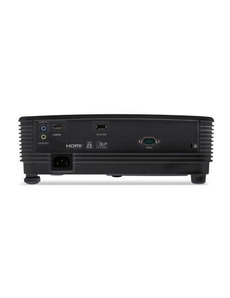 Acer PD2327W videoproyector Proyector de alcance estándar 3200 lúmenes ANSI DLP WXGA (1280x800) Negro